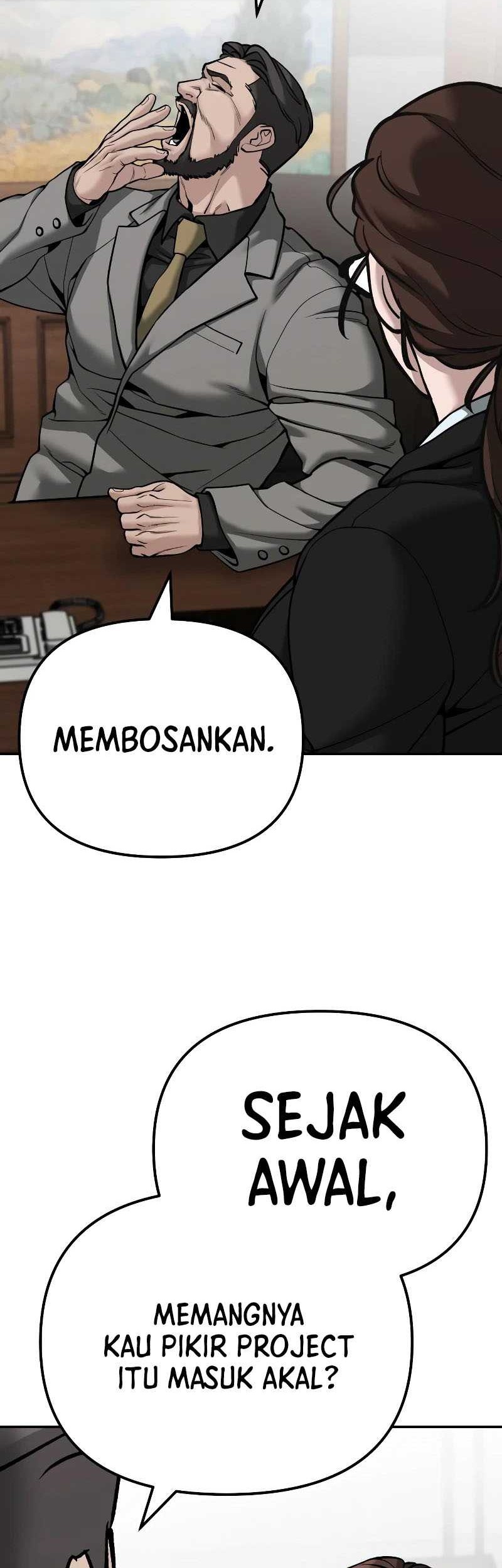 The Bully In Charge chapter 88 halaman 112
