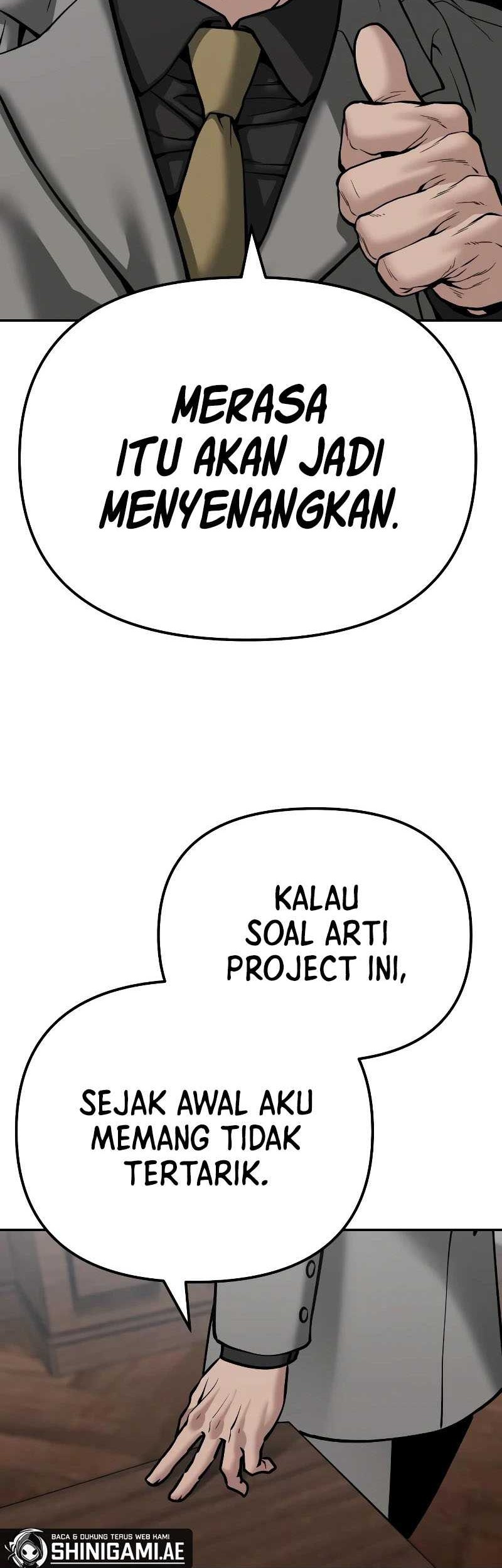 The Bully In Charge chapter 88 halaman 116