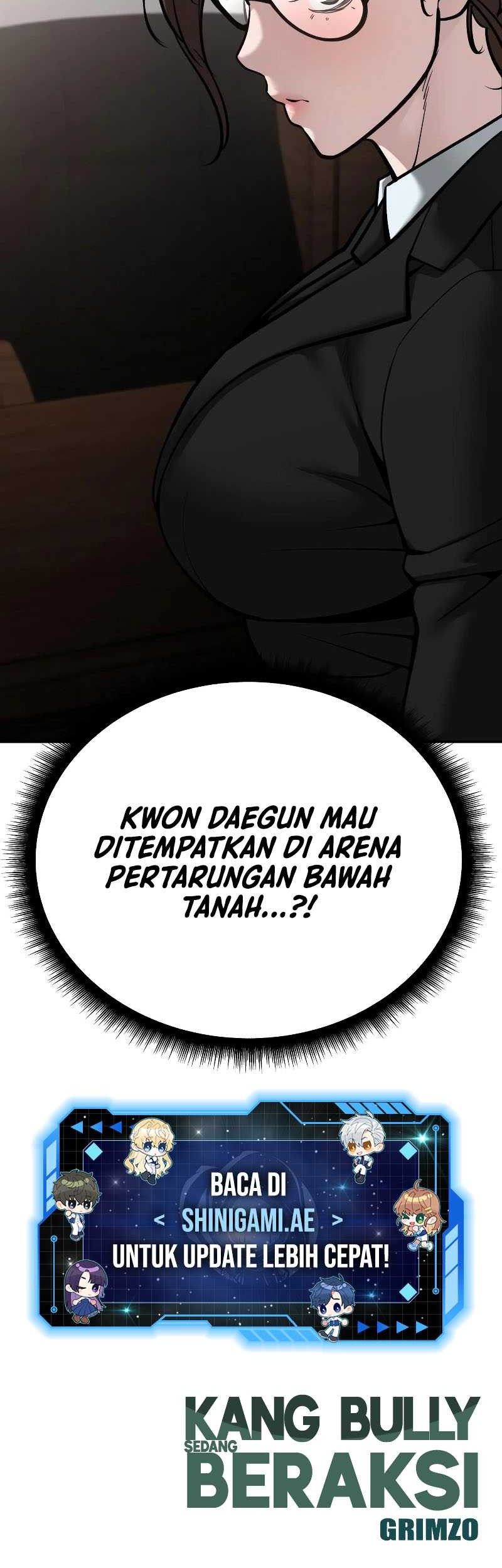 The Bully In Charge chapter 88 halaman 121
