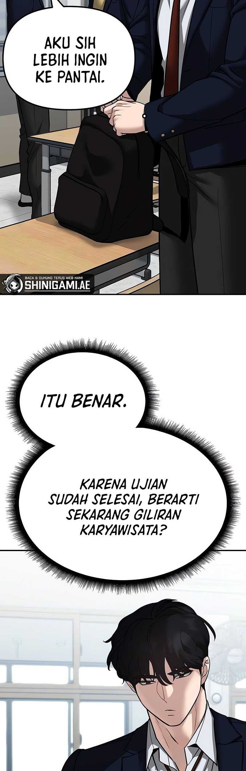 The Bully In Charge chapter 89 halaman 3