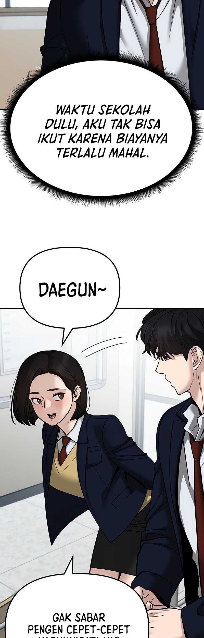 The Bully In Charge chapter 89 halaman 4