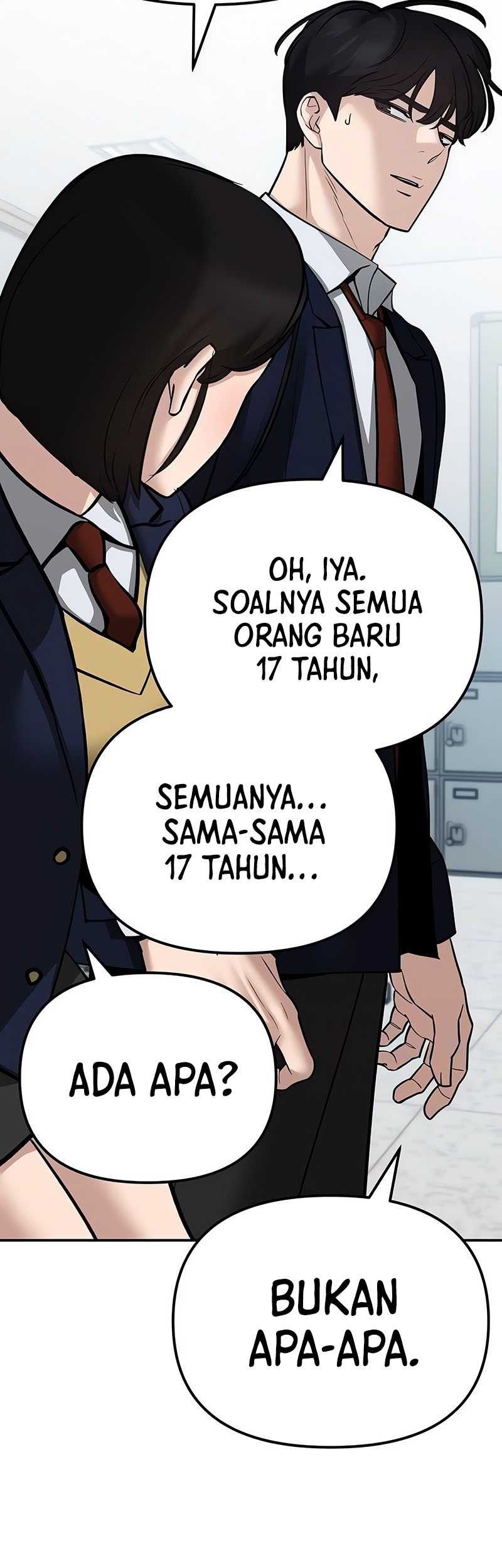 The Bully In Charge chapter 89 halaman 6