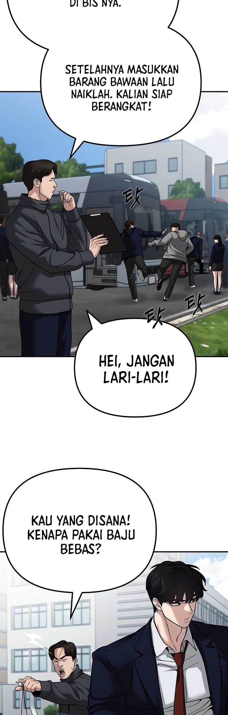 The Bully In Charge chapter 89 halaman 8