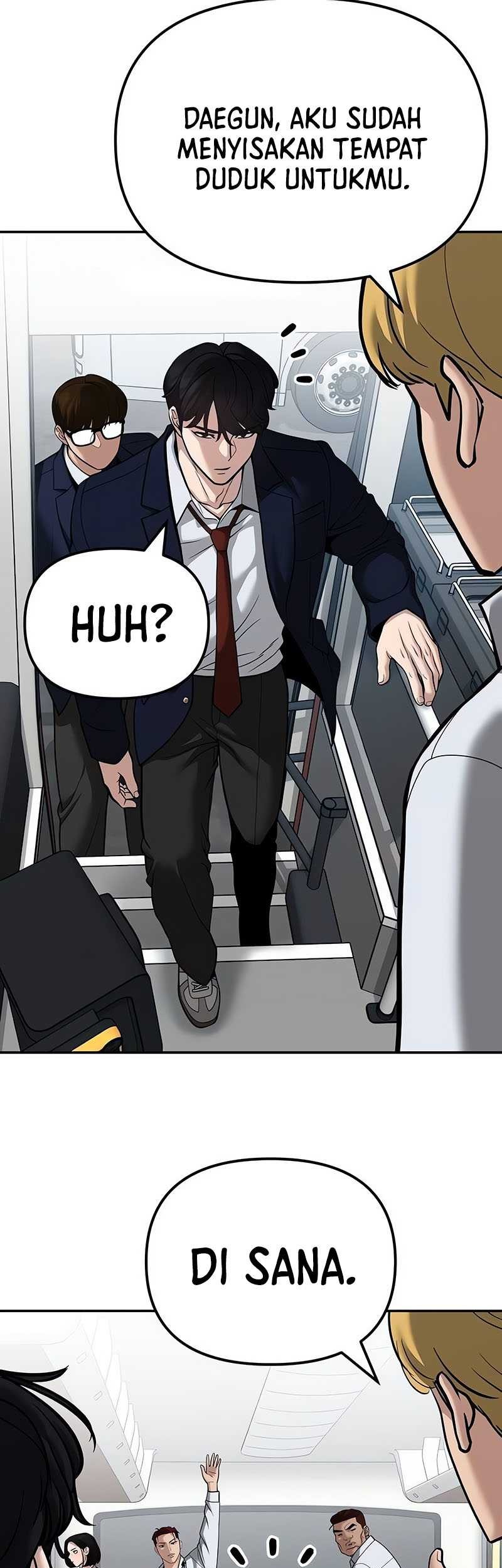 The Bully In Charge chapter 89 halaman 10