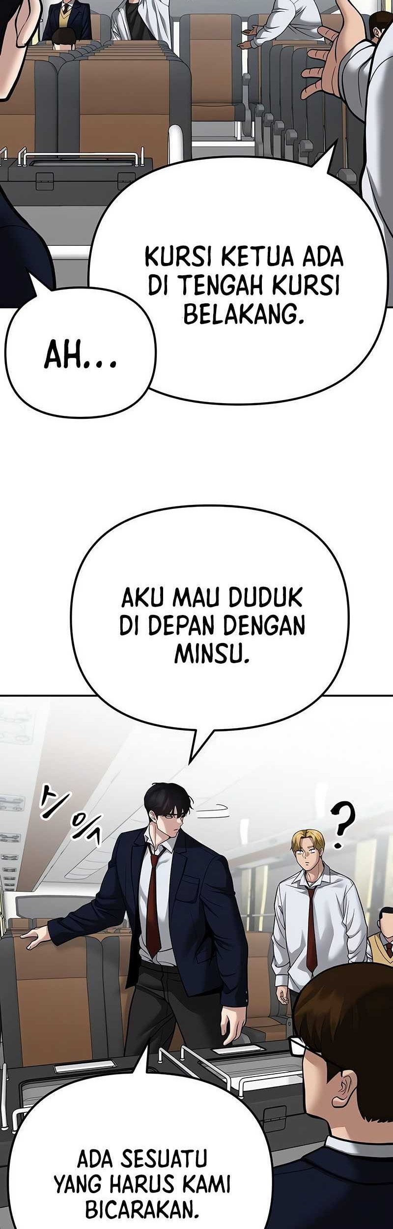 The Bully In Charge chapter 89 halaman 11