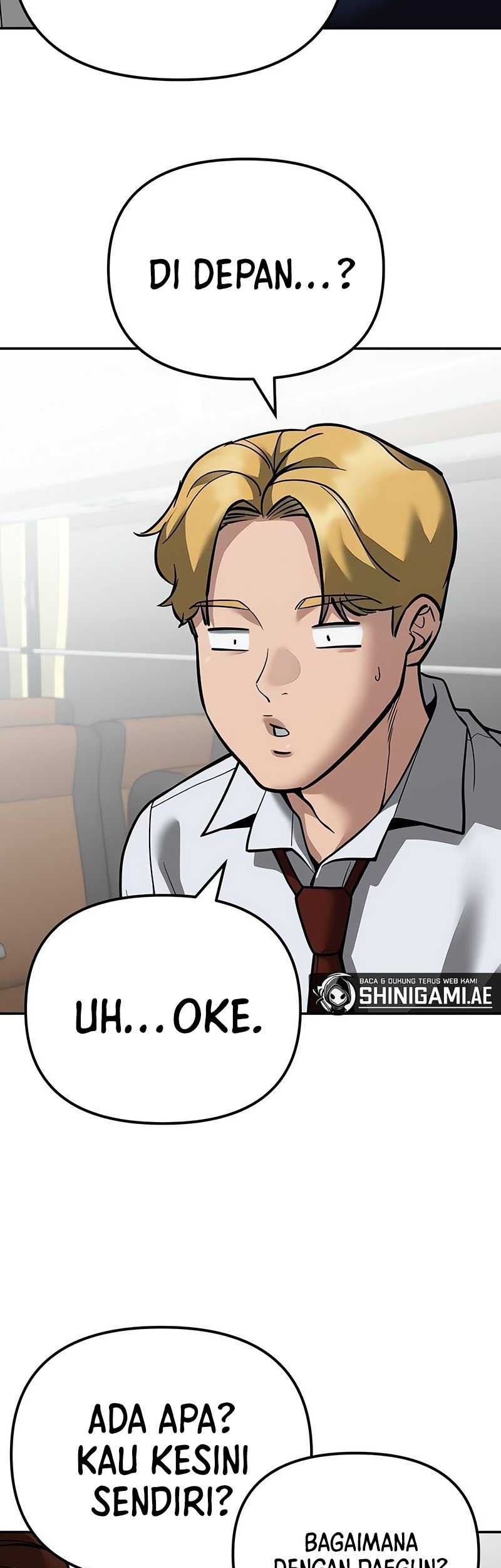 The Bully In Charge chapter 89 halaman 12