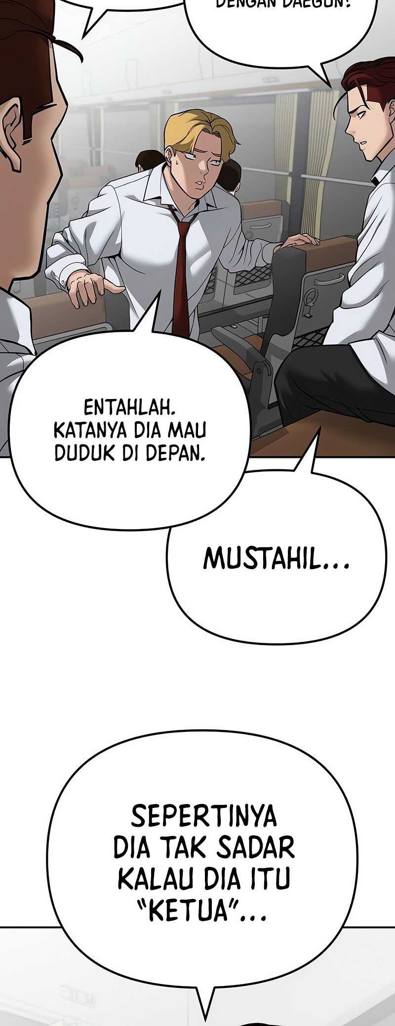 The Bully In Charge chapter 89 halaman 13