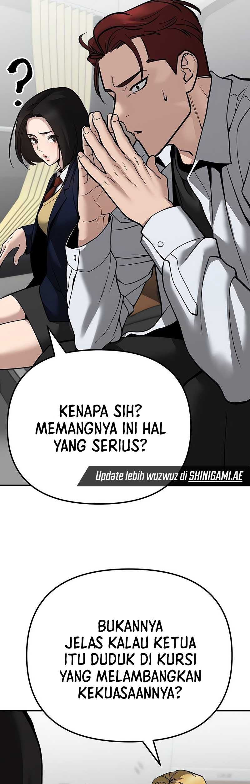 The Bully In Charge chapter 89 halaman 14