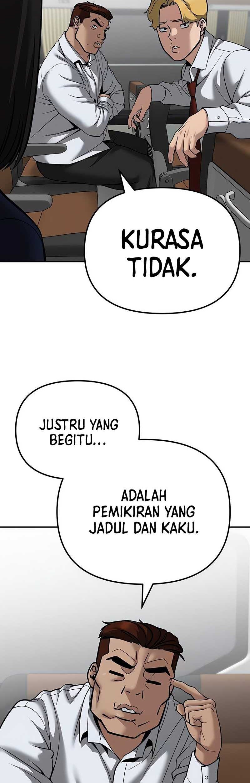 The Bully In Charge chapter 89 halaman 15