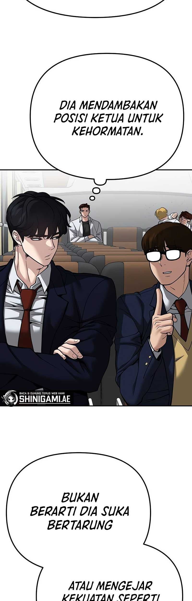 The Bully In Charge chapter 89 halaman 19