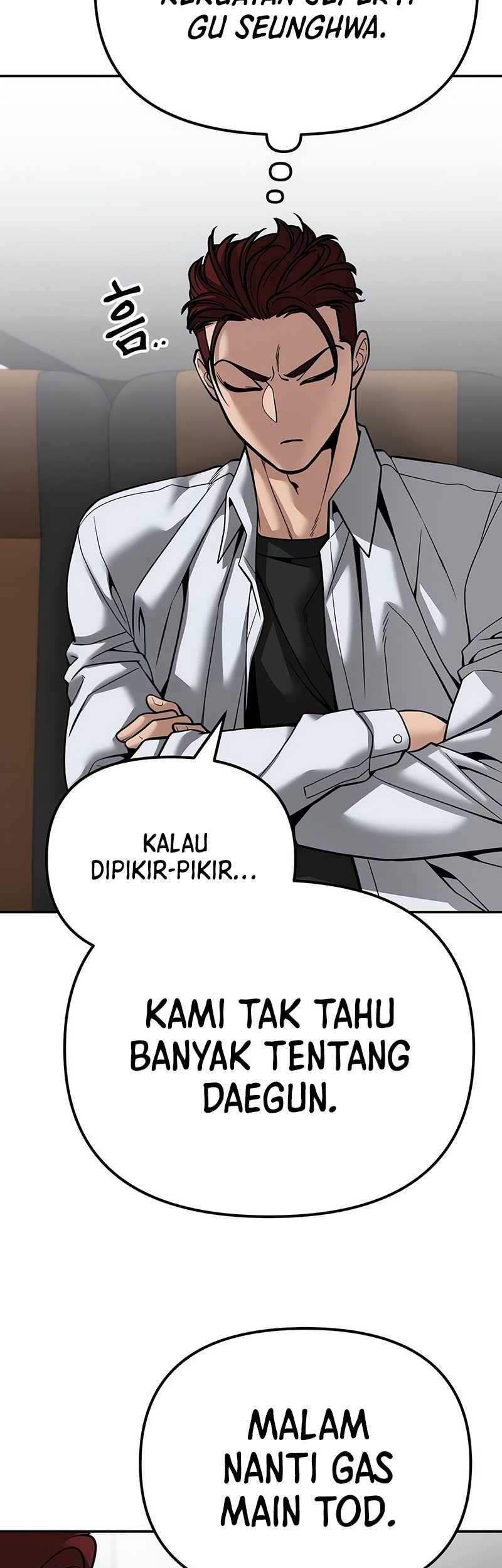 The Bully In Charge chapter 89 halaman 20