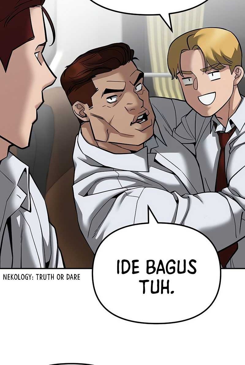 The Bully In Charge chapter 89 halaman 21