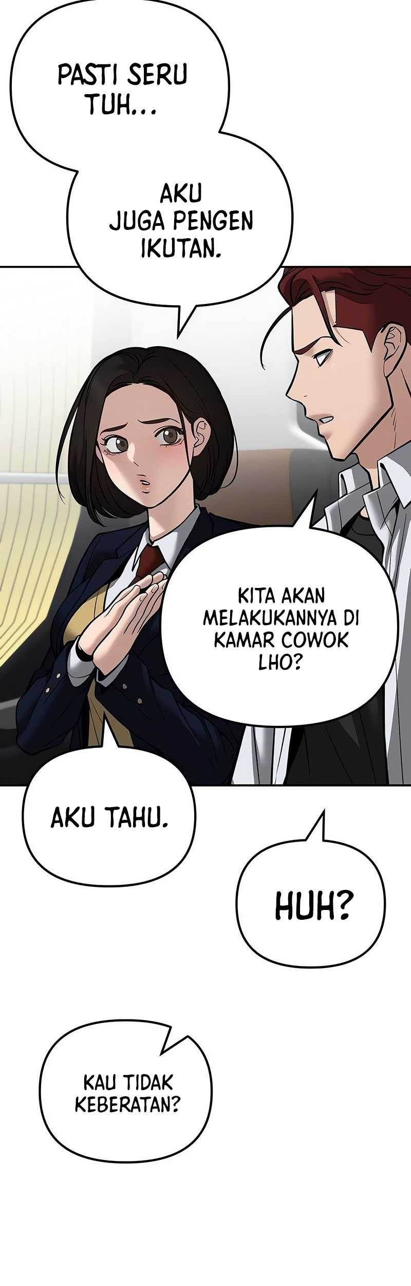 The Bully In Charge chapter 89 halaman 22