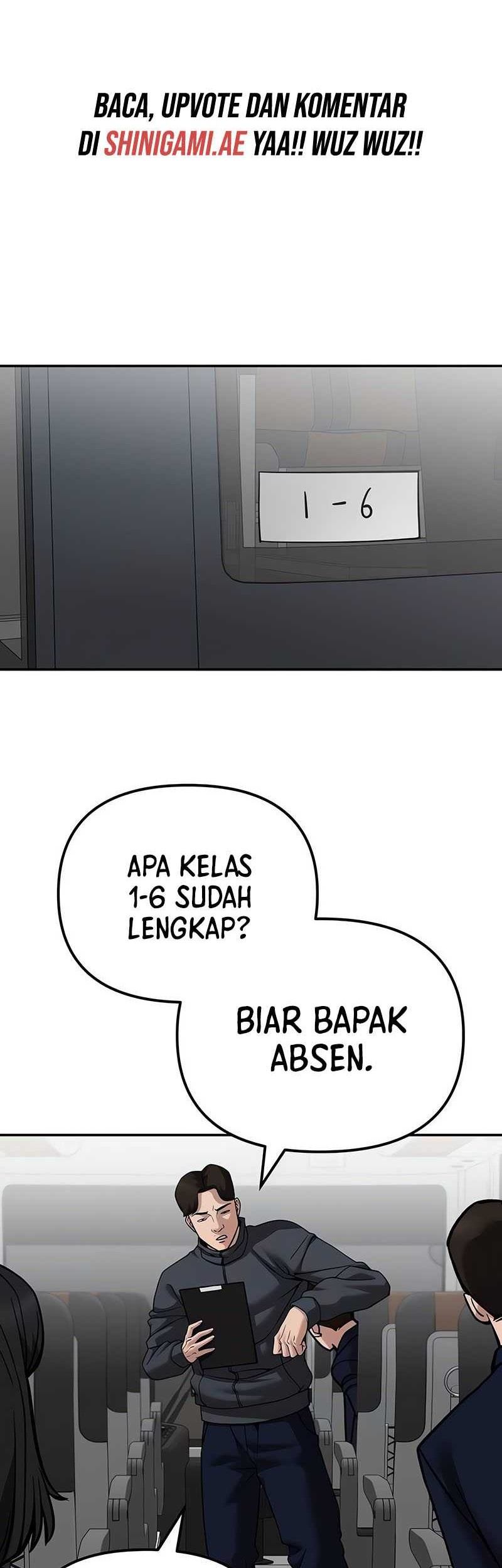 The Bully In Charge chapter 89 halaman 23