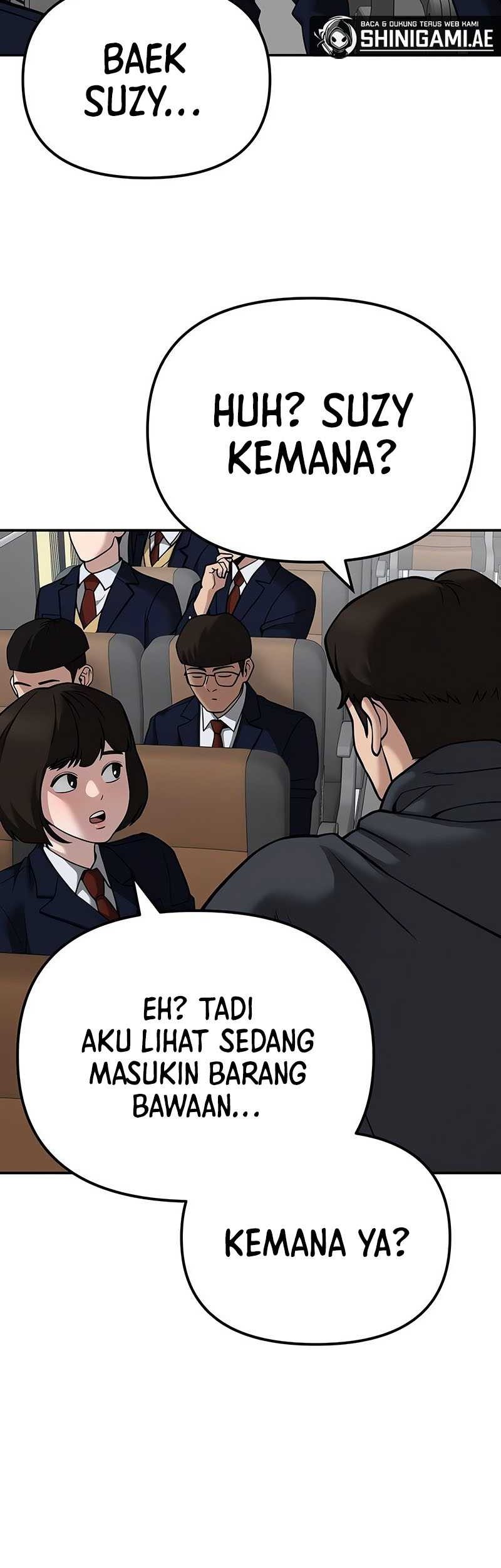 The Bully In Charge chapter 89 halaman 24
