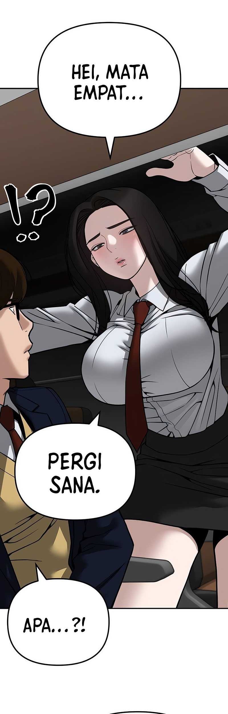 The Bully In Charge chapter 89 halaman 25