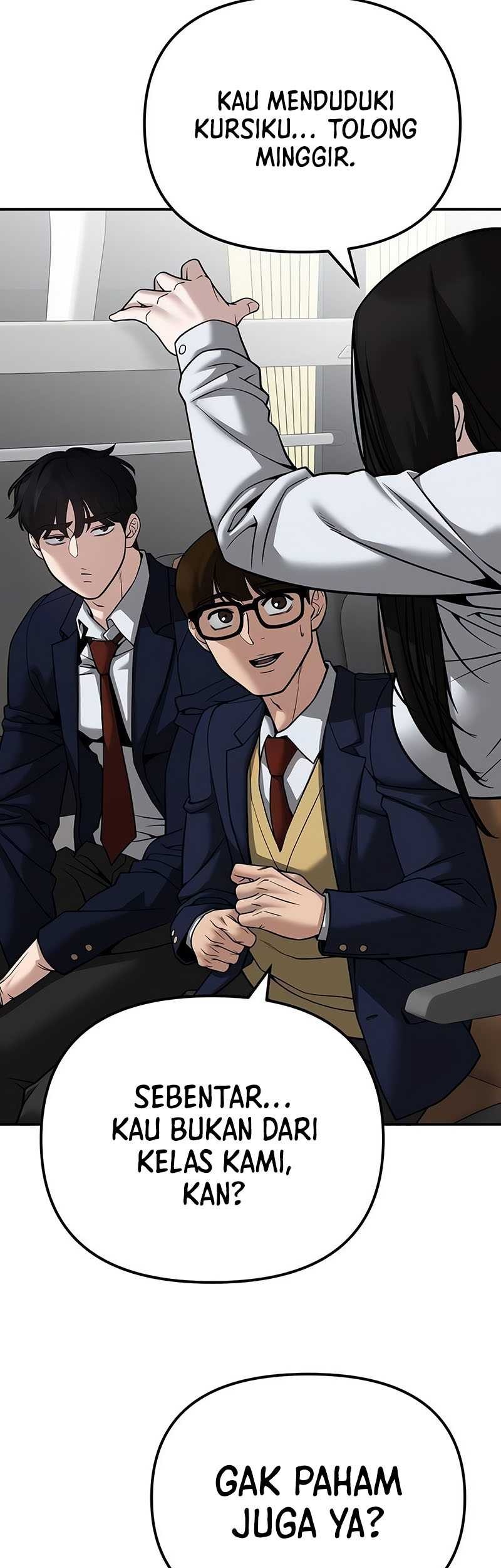 The Bully In Charge chapter 89 halaman 26