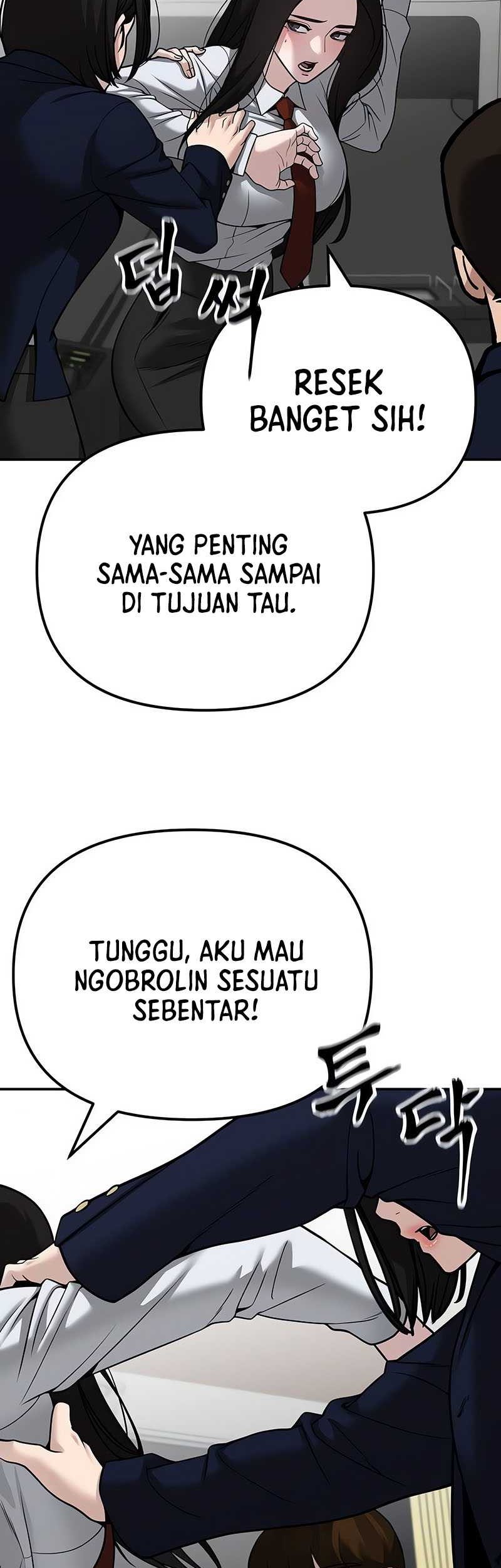 The Bully In Charge chapter 89 halaman 28