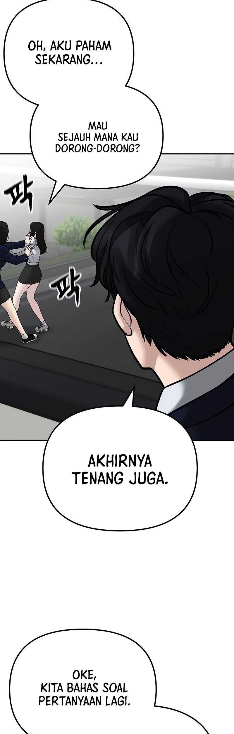 The Bully In Charge chapter 89 halaman 30