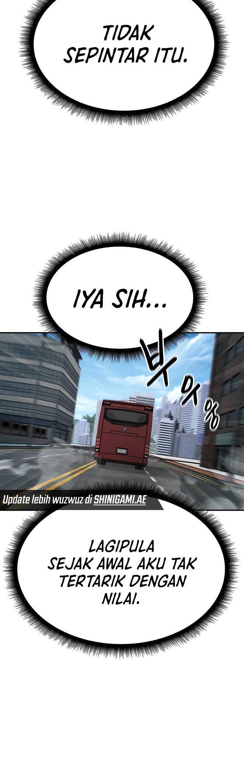 The Bully In Charge chapter 89 halaman 33