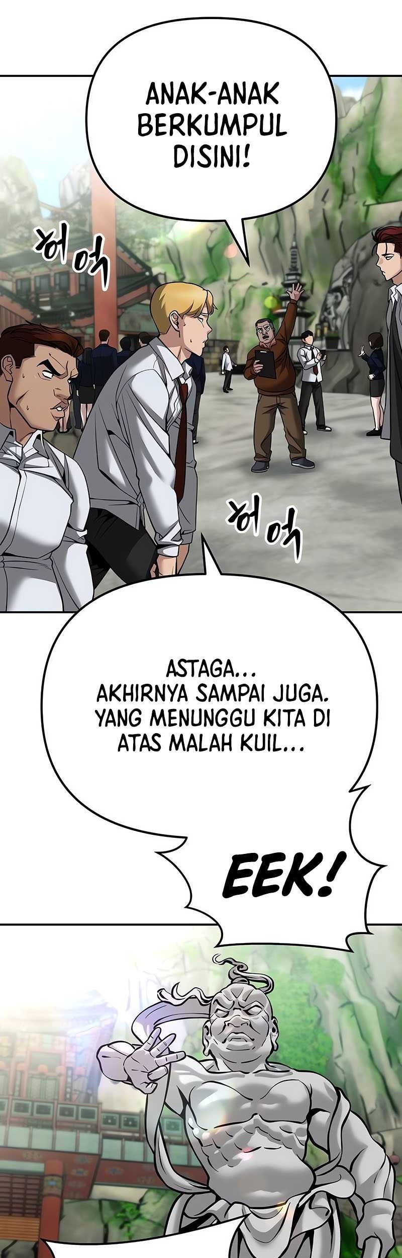 The Bully In Charge chapter 89 halaman 36