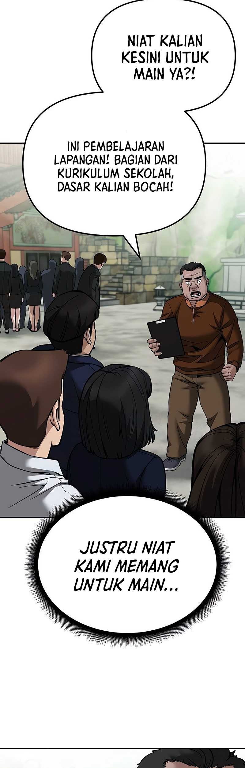 The Bully In Charge chapter 89 halaman 38