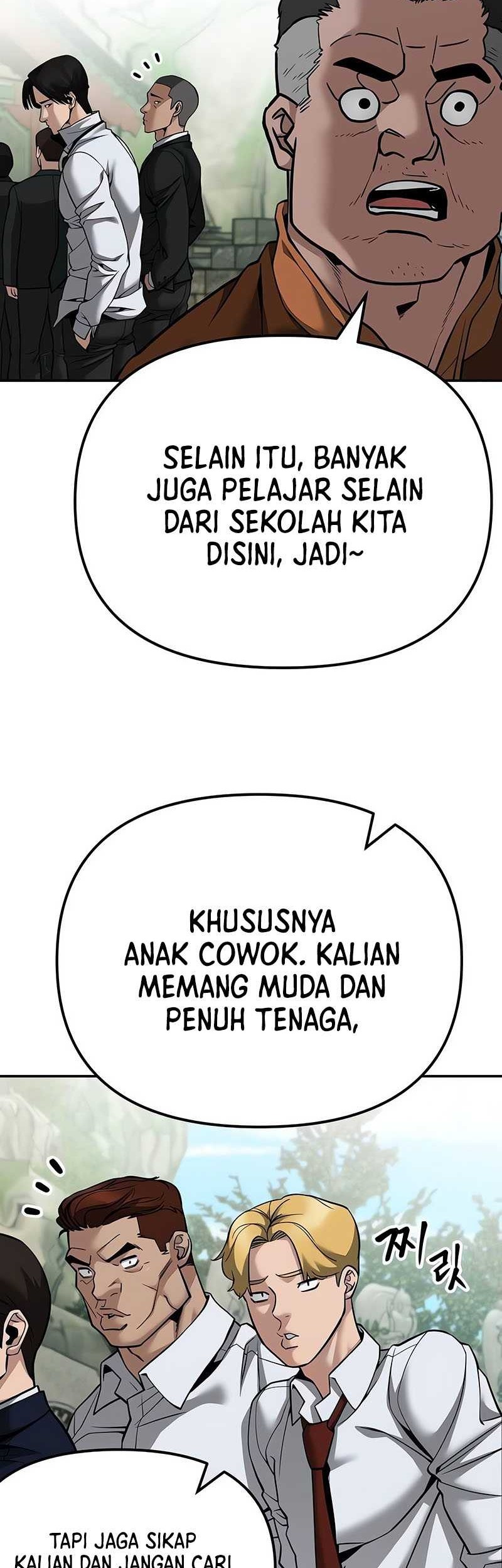 The Bully In Charge chapter 89 halaman 39