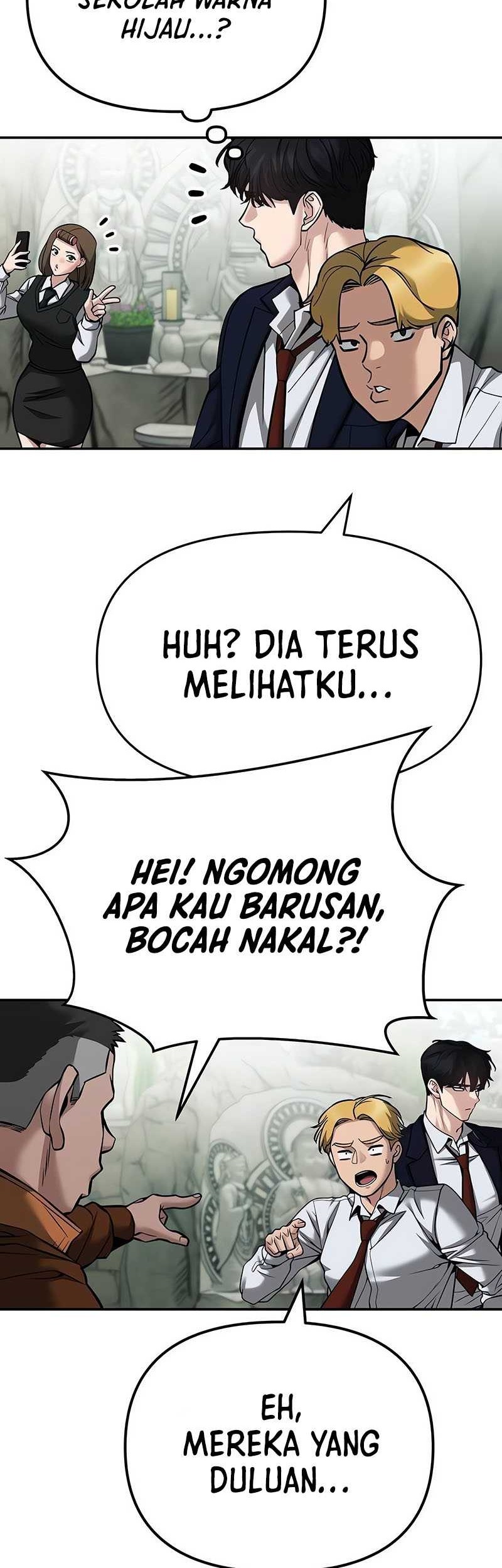 The Bully In Charge chapter 89 halaman 41