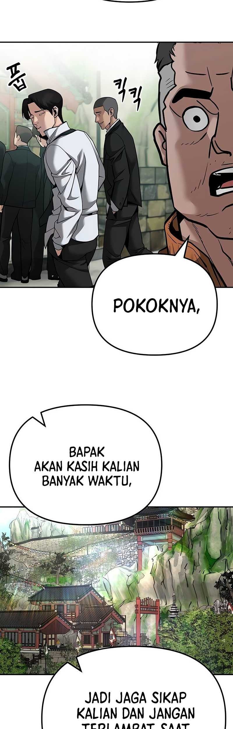 The Bully In Charge chapter 89 halaman 42