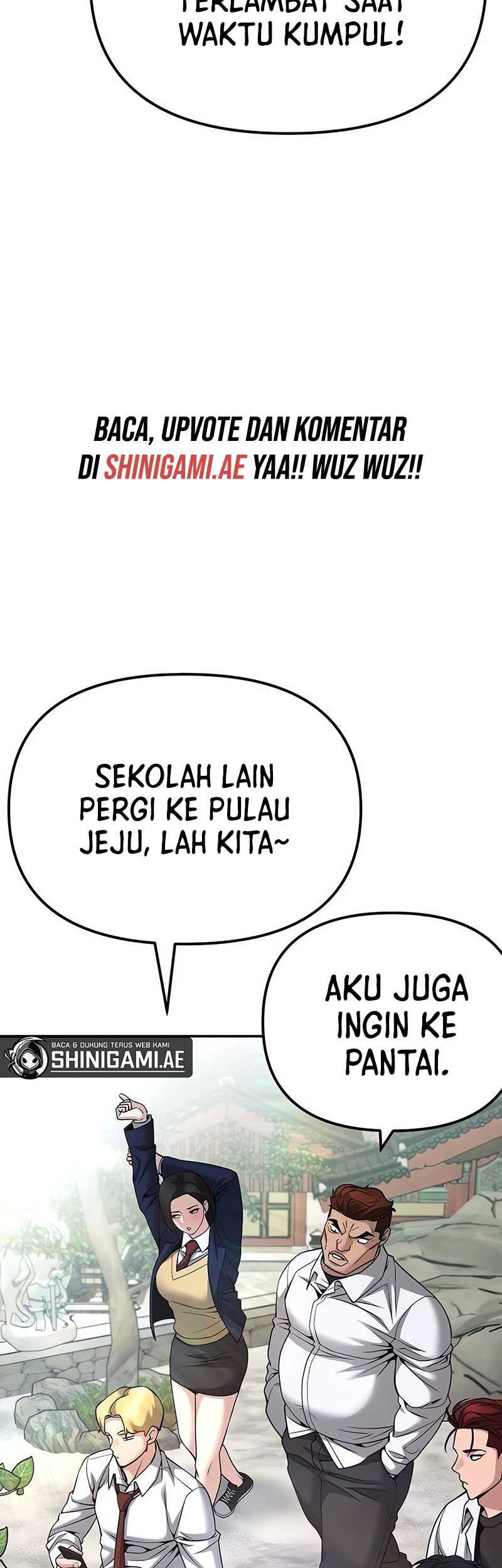 The Bully In Charge chapter 89 halaman 43