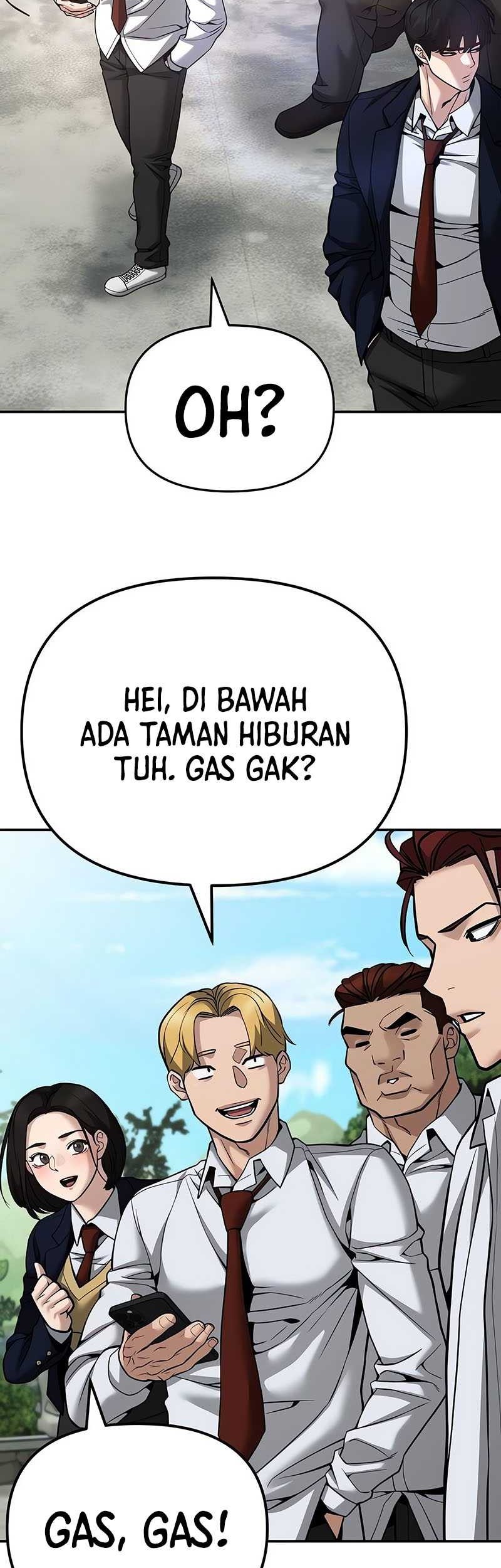 The Bully In Charge chapter 89 halaman 44
