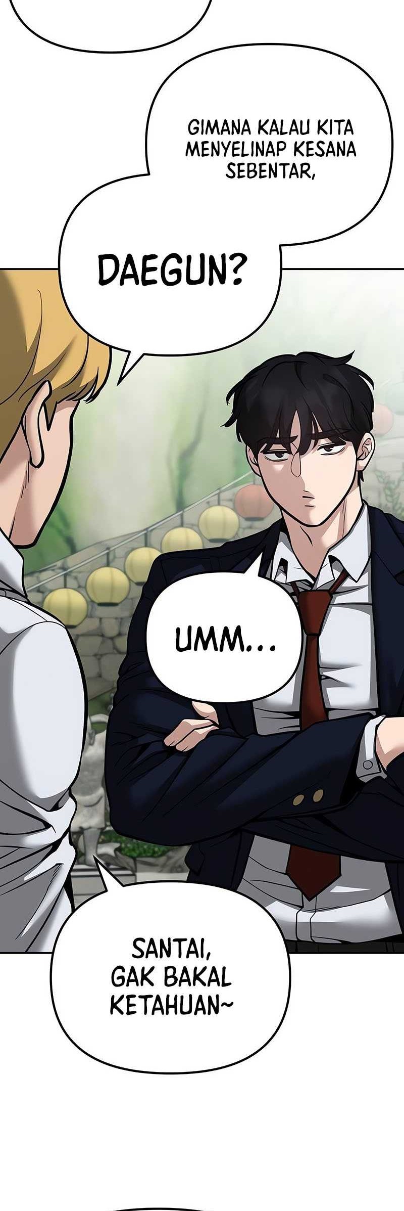 The Bully In Charge chapter 89 halaman 45