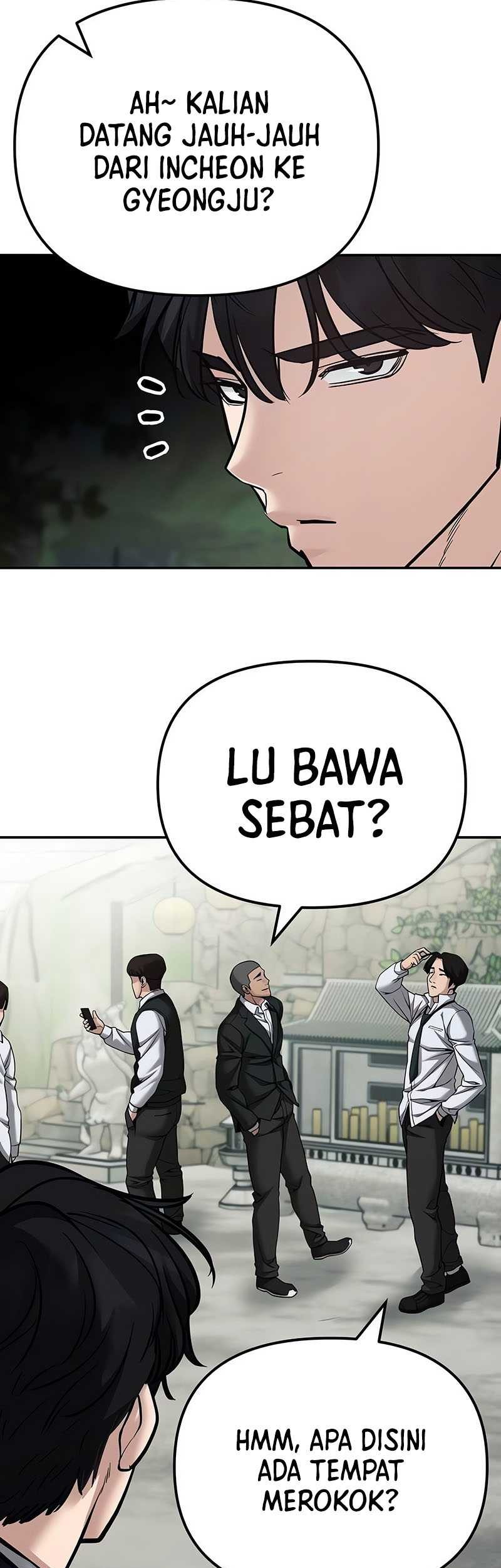 The Bully In Charge chapter 89 halaman 46