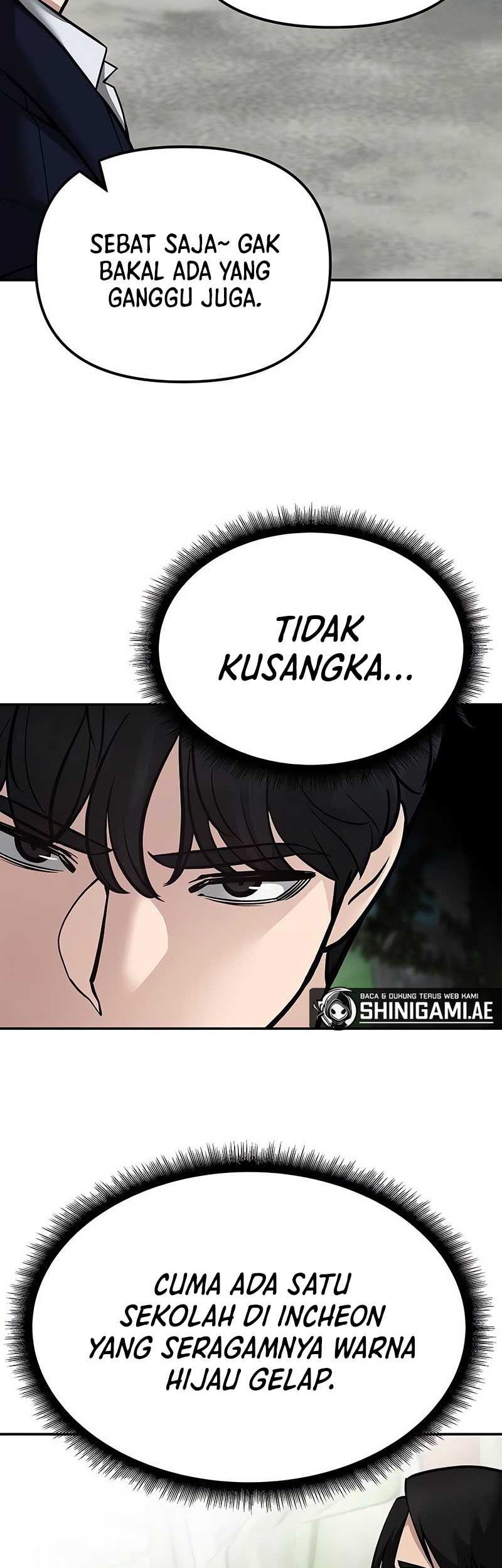 The Bully In Charge chapter 89 halaman 47