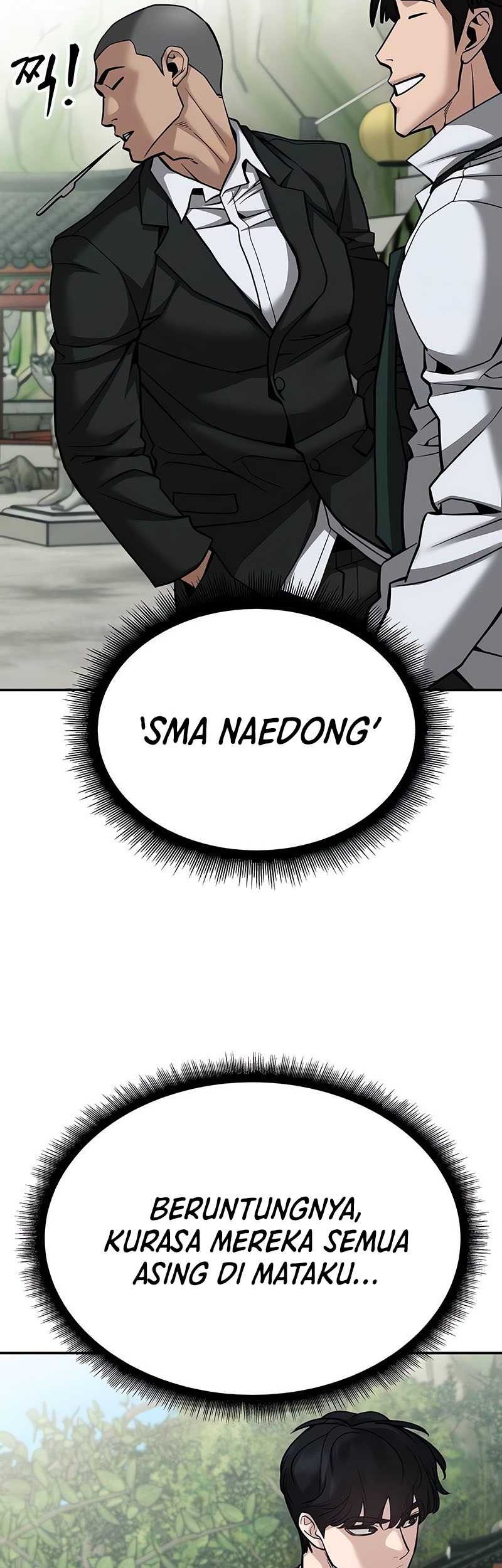 The Bully In Charge chapter 89 halaman 48