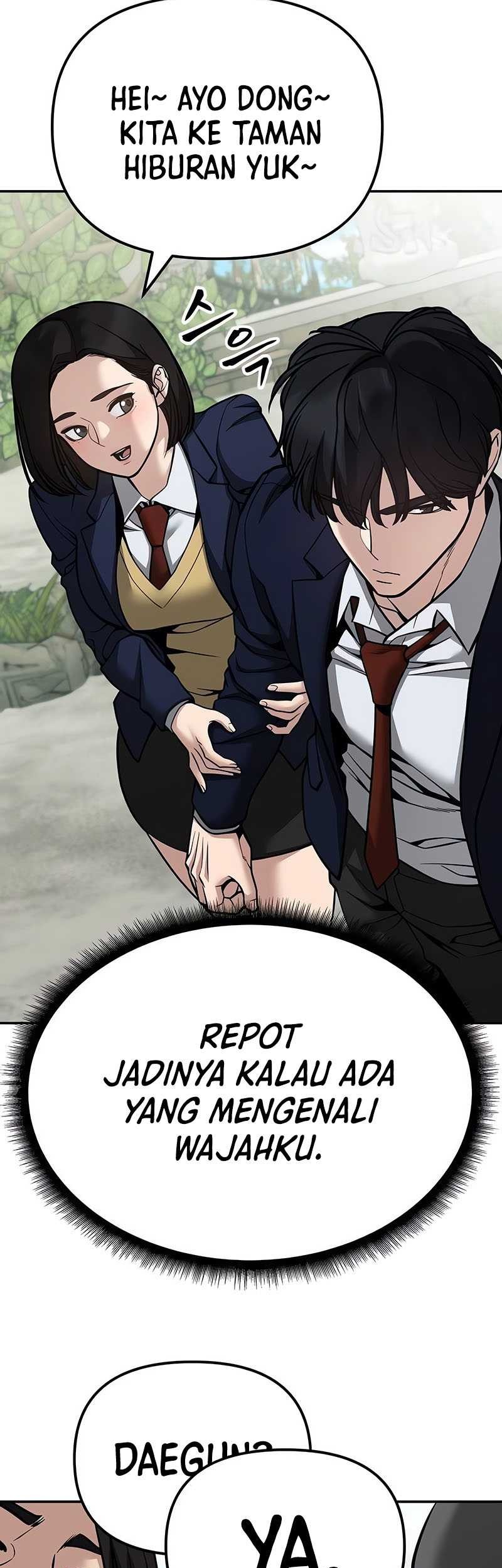 The Bully In Charge chapter 89 halaman 50