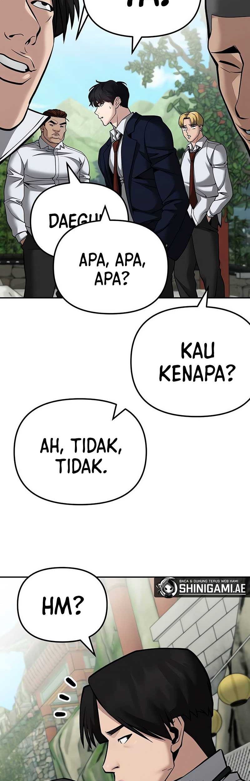 The Bully In Charge chapter 89 halaman 51