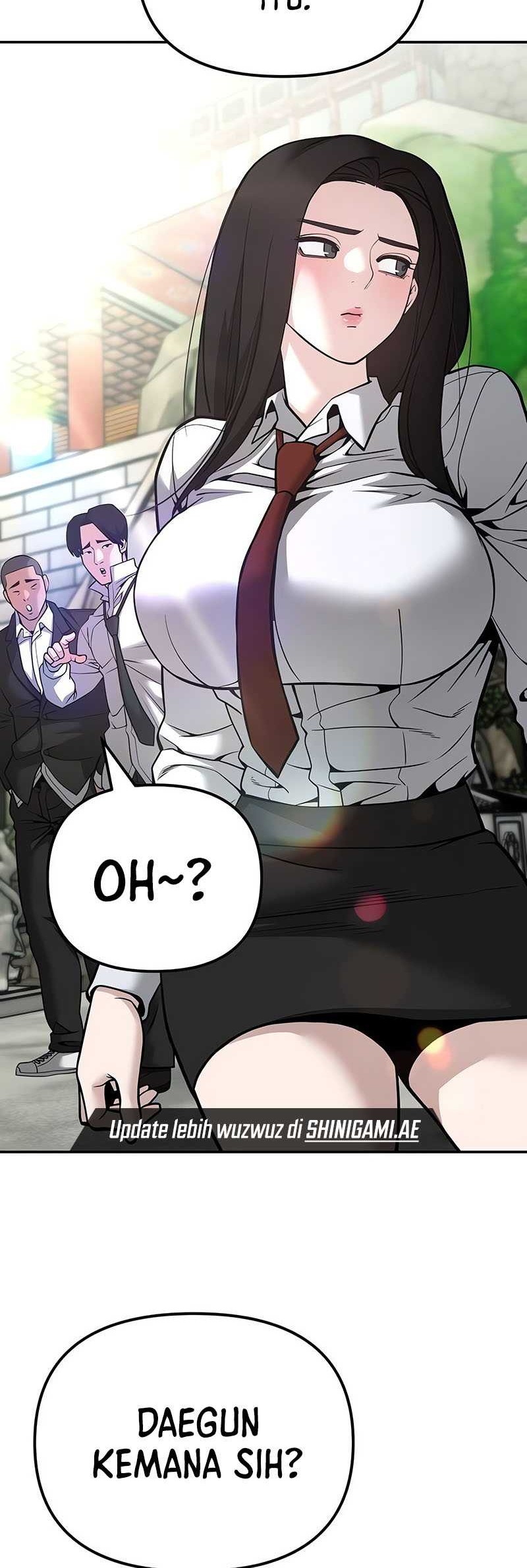The Bully In Charge chapter 89 halaman 53