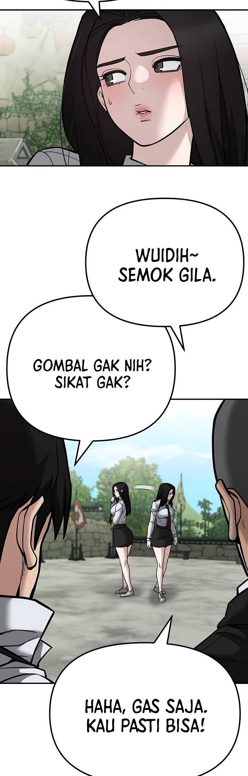 The Bully In Charge chapter 89 halaman 54