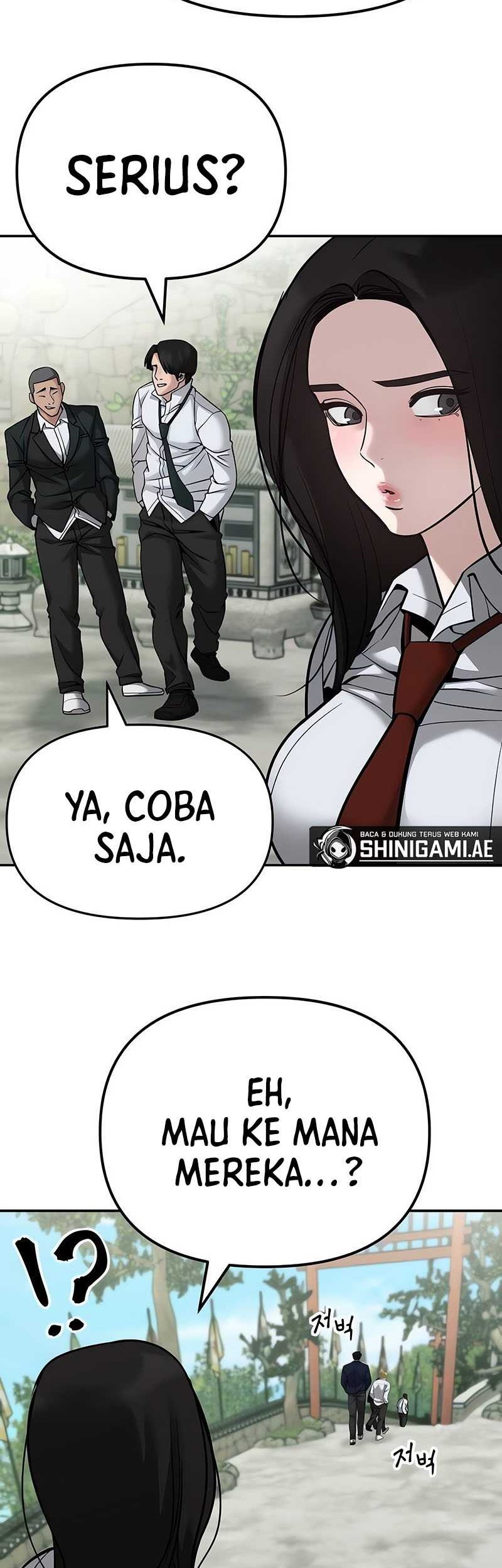 The Bully In Charge chapter 89 halaman 55