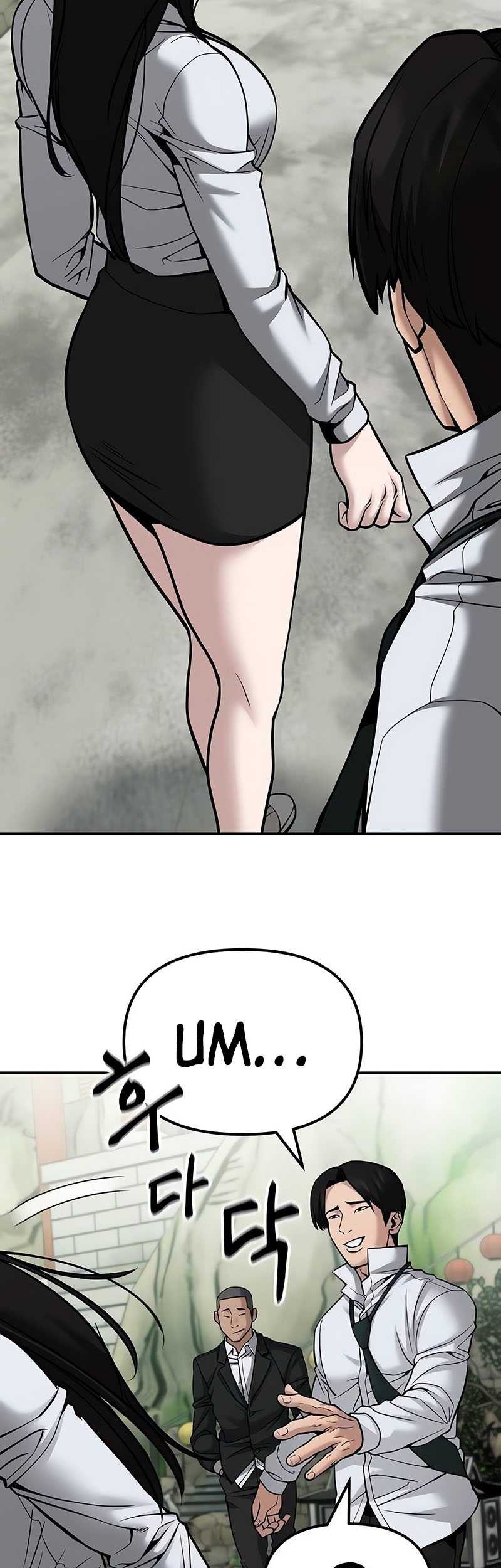 The Bully In Charge chapter 89 halaman 56