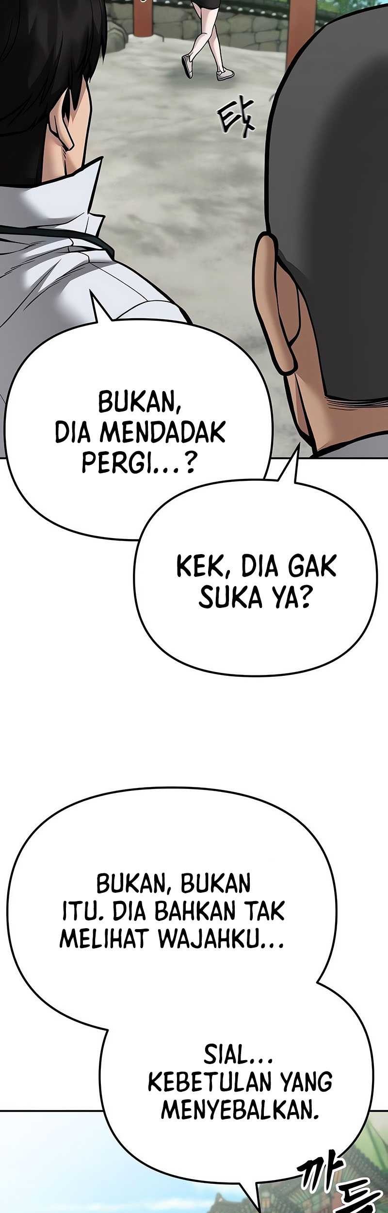 The Bully In Charge chapter 89 halaman 58