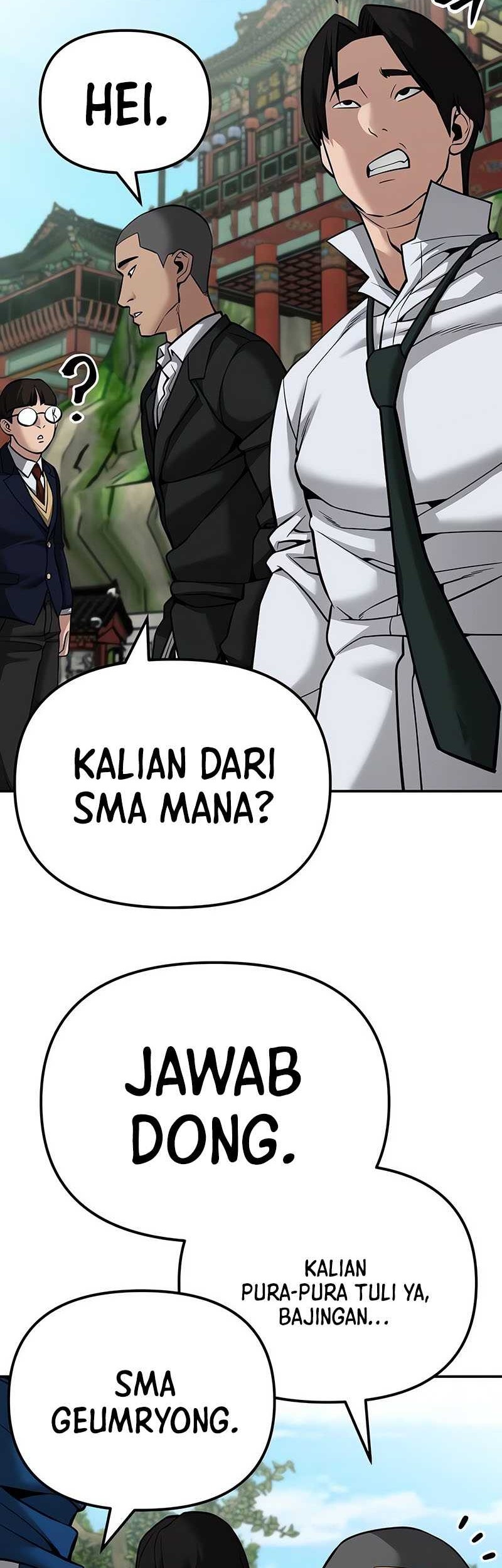 The Bully In Charge chapter 89 halaman 59