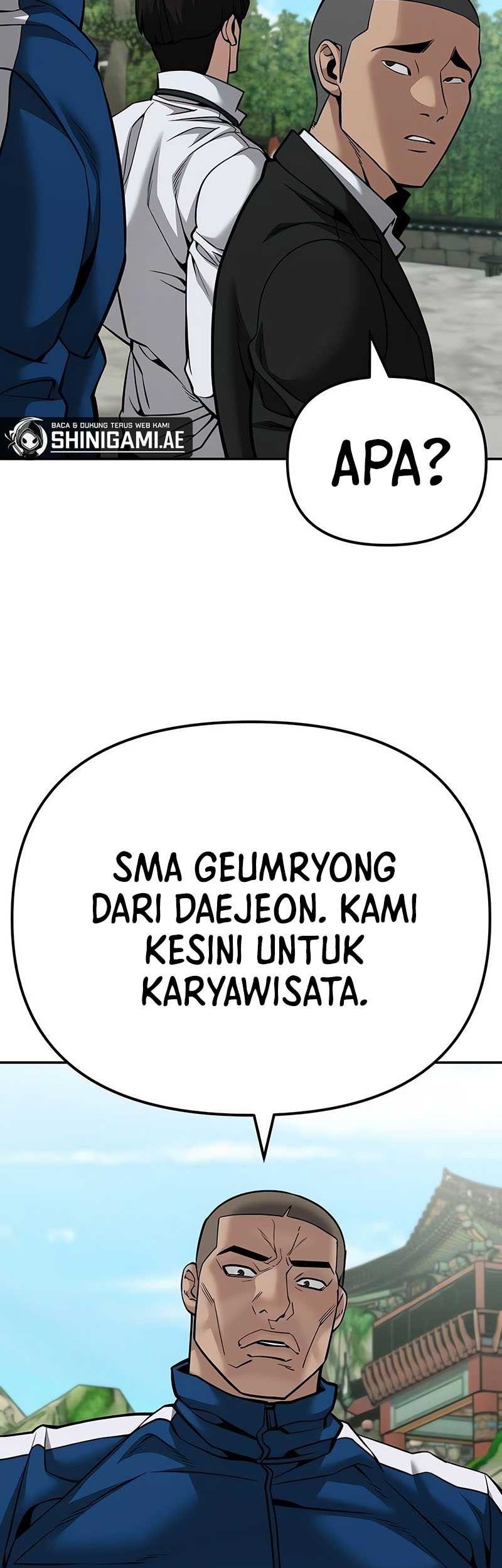 The Bully In Charge chapter 89 halaman 60