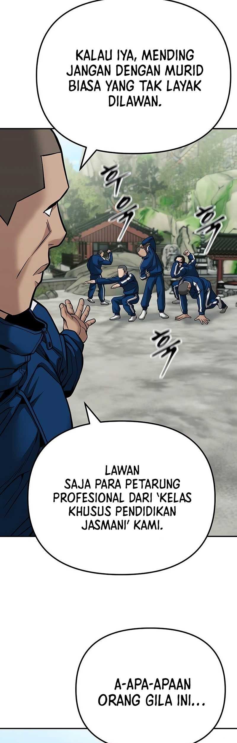 The Bully In Charge chapter 89 halaman 62
