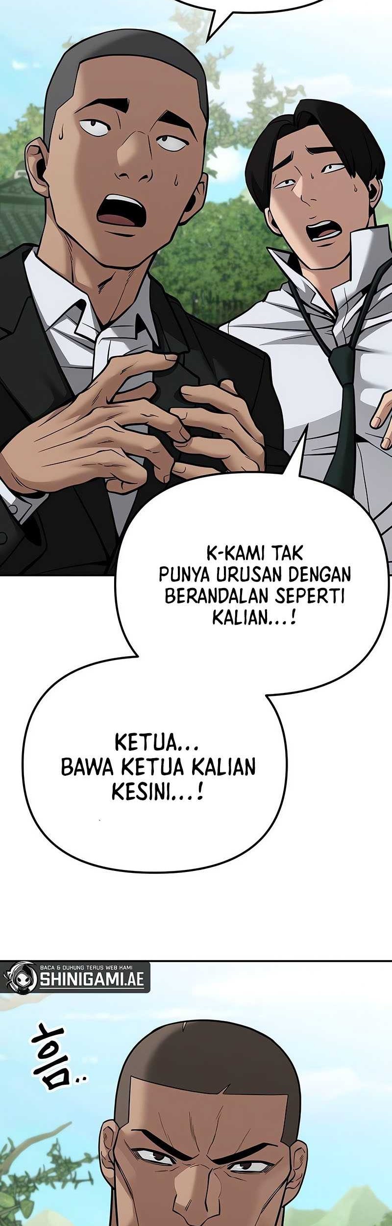The Bully In Charge chapter 89 halaman 63