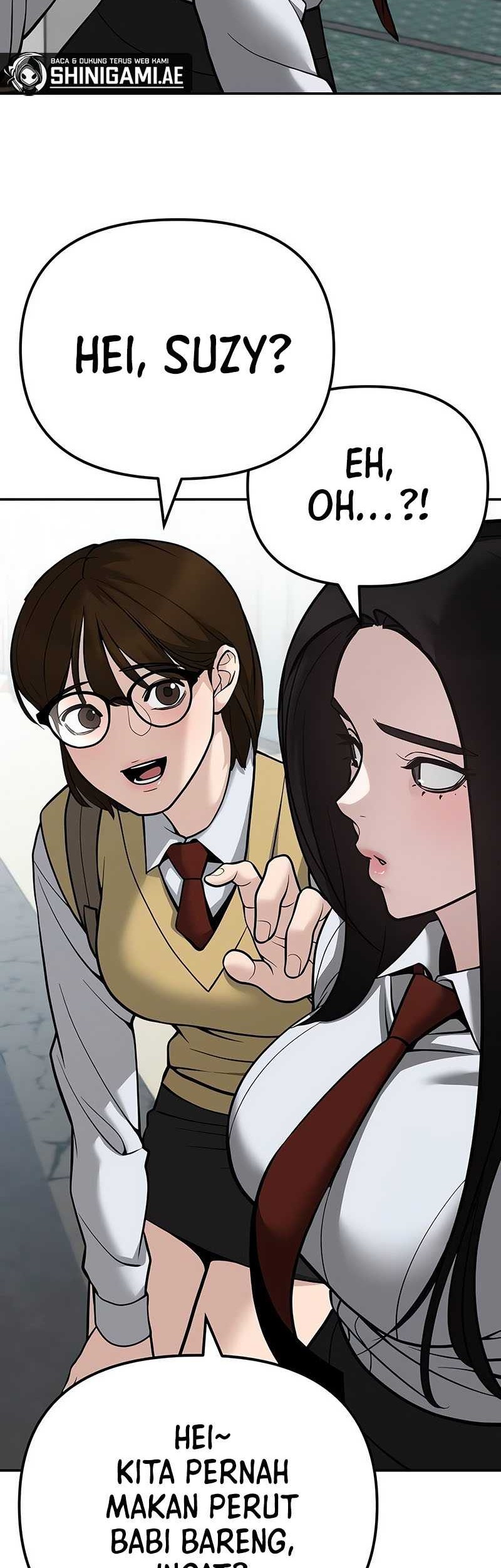 The Bully In Charge chapter 89 halaman 67