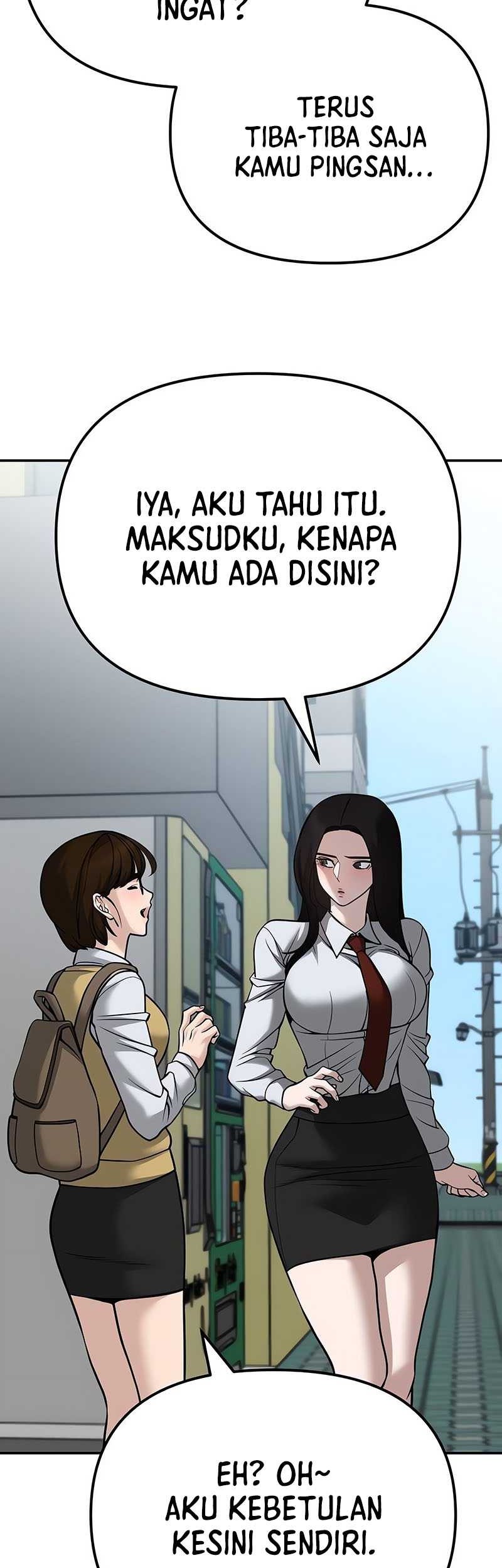 The Bully In Charge chapter 89 halaman 68