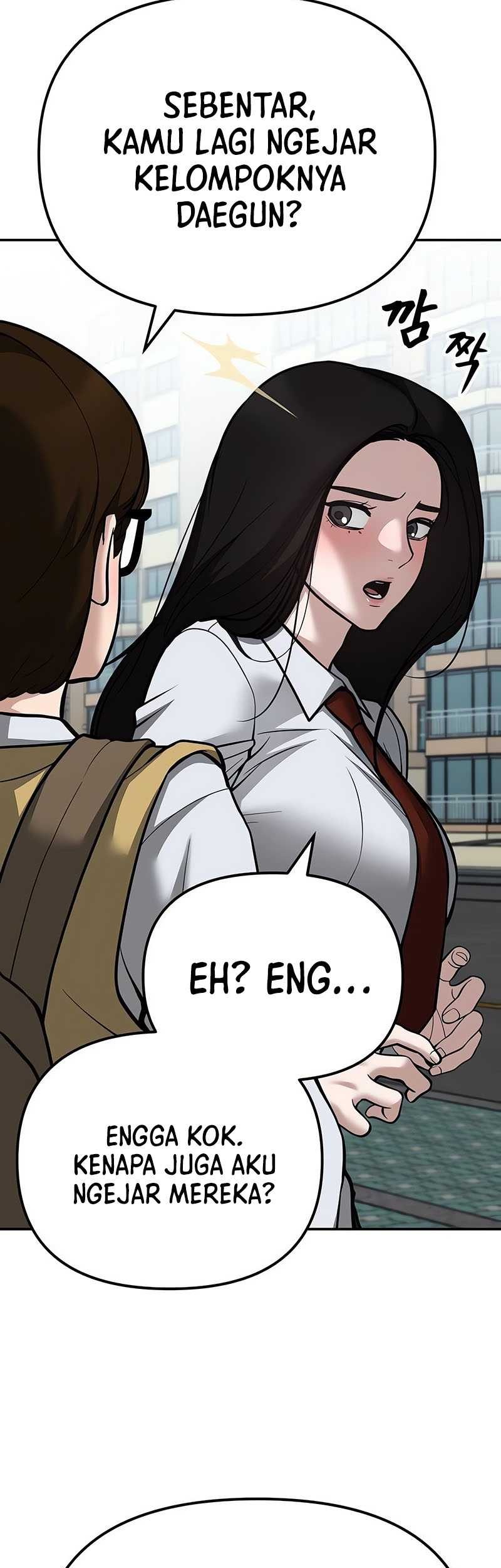 The Bully In Charge chapter 89 halaman 70