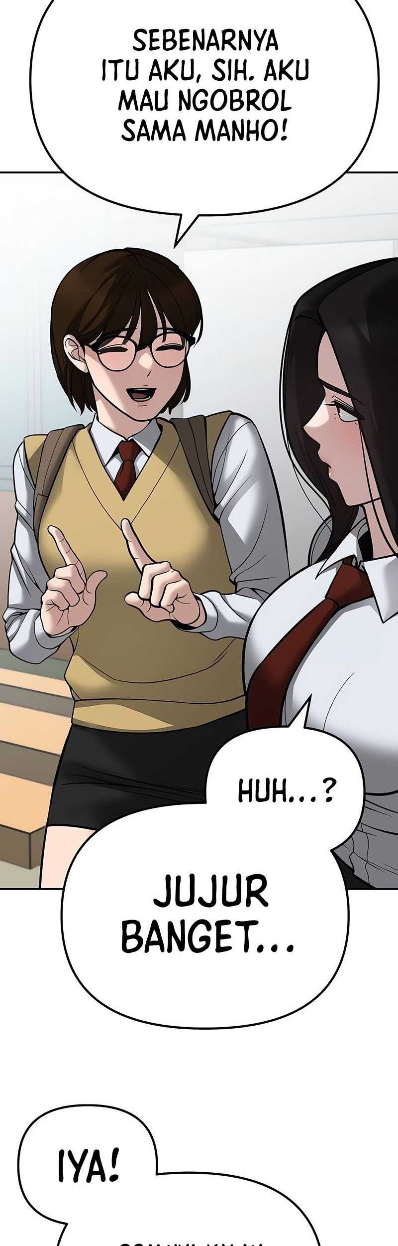 The Bully In Charge chapter 89 halaman 71